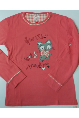 Женская пижама со штанами Fawn 9287